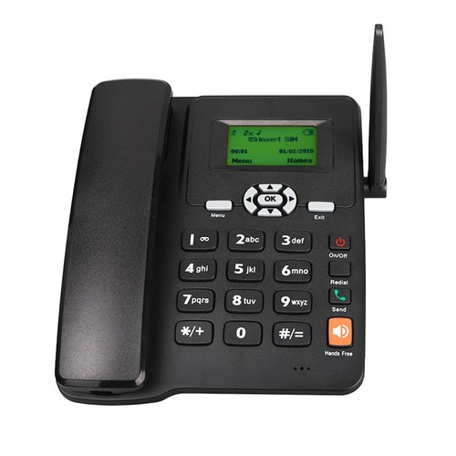 Schnurloses telefon - schnurloses,