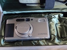 CONTAX T VS TITAN KAMERA