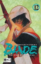 BLADE OF THE IMMORTAL (ab