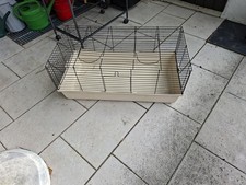 Kaninchenstall Kleintierhaus Hasenstall Kaninchen Kleintier Käfig Hasenkäfig DE