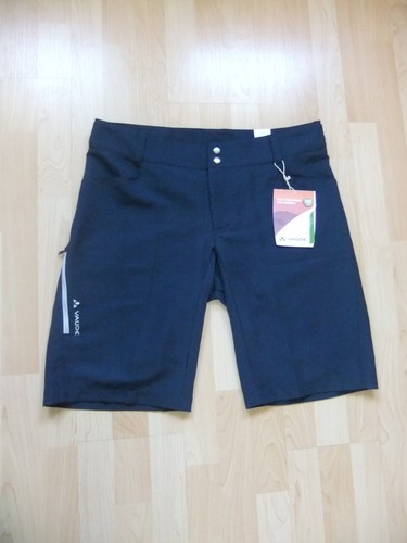 Wanderhose short von vaude - wanderhose,