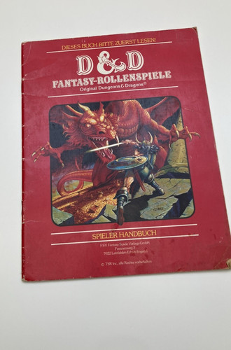 Spielerhandbuch regelwerk - spielerhandbuch,