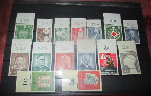 Bund 1953 - bund,