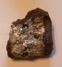 Schöner Pyrit Harz  Natur (X419) TOP-Auktionen-Schau Mal durch !?