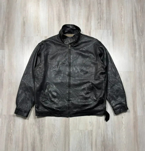 Polo ralph lauren leather - polo,