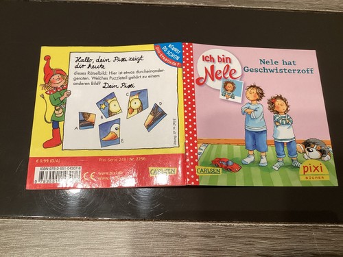 Pixi buch 2256 - buch, hat