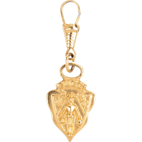 Gucci golden knight crest - gucci, bag
