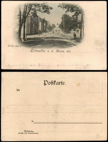 Ansichtskarte