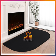 Feuerfeste Kaminmatte 100x60