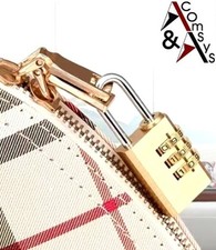 Vorhängeschloss Zahlenschloss