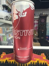 Red Bull Festive Edition