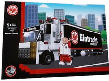 Eintracht Frankfurt Bausatz Fantruck