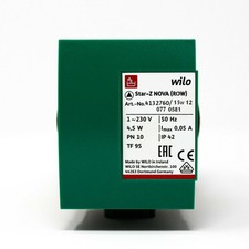 Wilo star nova - nova, (row)