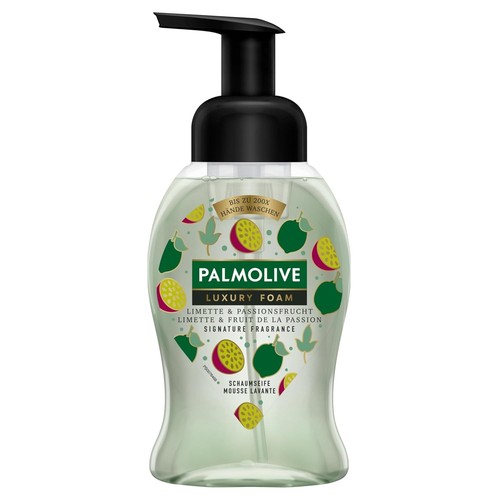 Palmolive luxury foam - palmolive, –