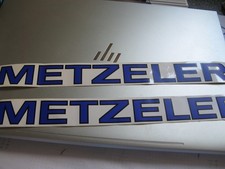 Metzeler Aufkleber  364 mm x