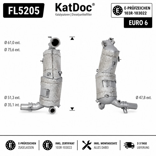 Dpf partikelfilter fiat - ✅,