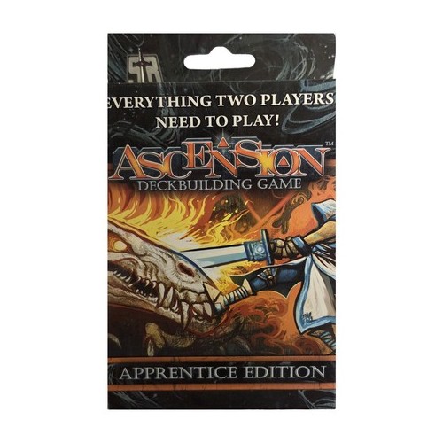 Ascension apprentice edition - ascension,