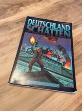 Shadowrun Deutschland in den
