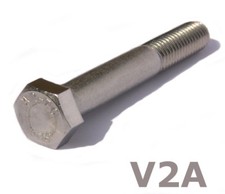 Sechskant Schrauben Edelstahl