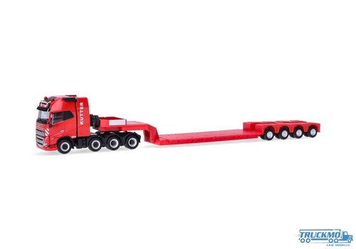 Herpa kutter volvo fh16 xl - volvo, gl