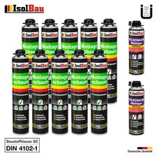 Pistolenschaum Bauschaum