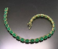 Smaragd Brillant Tennis