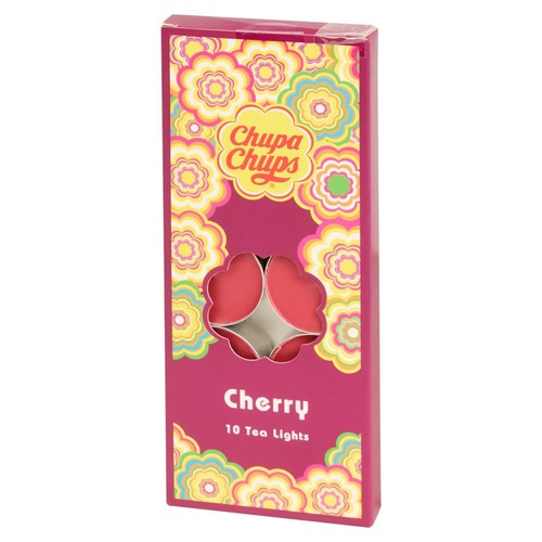 Chupa chups teelichter set - chups,