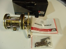 ABU Ambassadeur BG 7001 HS - Linkshand - Big Game -goldene Variante - neu