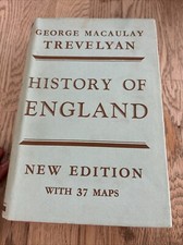 George Macauley Trevelyan