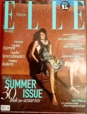 ELLE - SUMMER NEO MINIMAL -