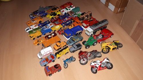 Altes spielzeugautos konvolut - altes,