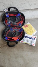 Schneeketten Pewag SXP 540 SNOX PRO (1 Paar) inkl. Tasche Unbenutzt