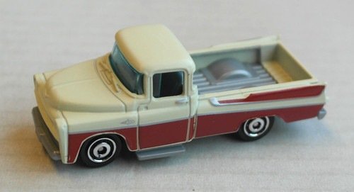Matchbox 1957 dodge sweptside - 1957,