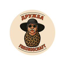 Aufkleber Marla Svenja Liebich