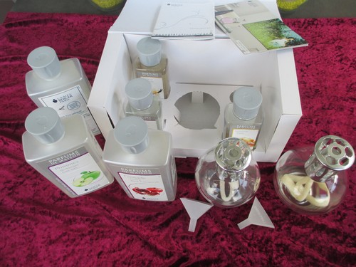 Lampe berger paris duftlampe - lampe,