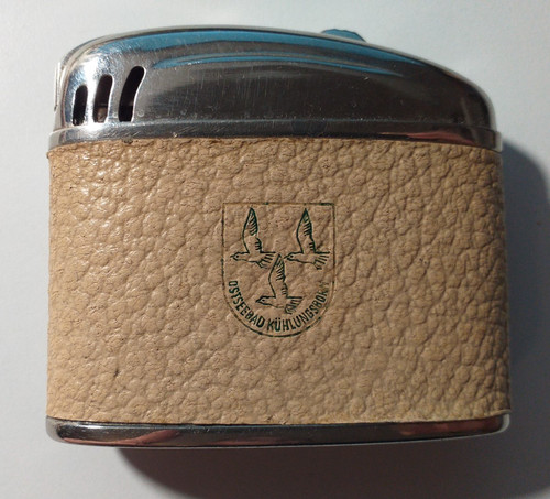 Ddr east germany feuerzeug - east,