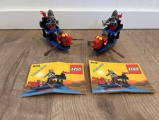 LEGO Ritter 6018 Drachenboot