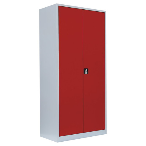 Stahl aktenschrank voll - stahl,