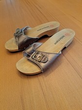 Berkemann Hamburg Holzklepper