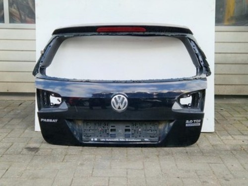 Original heckklappe passat - original,