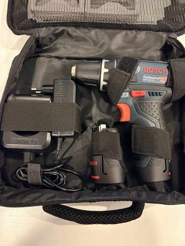 Bosch professional gsr - bosch,