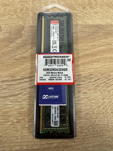 Kingston server premier gb - server,
