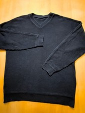 CARLO COLUCCI   Pullover   Gr. 52    BLAU  Achselweite 58cm