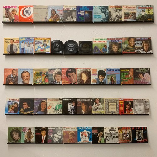 Schallplatten sammlung paket - sammlung,