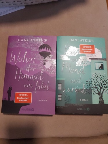 Dani atkins bücher - dani,