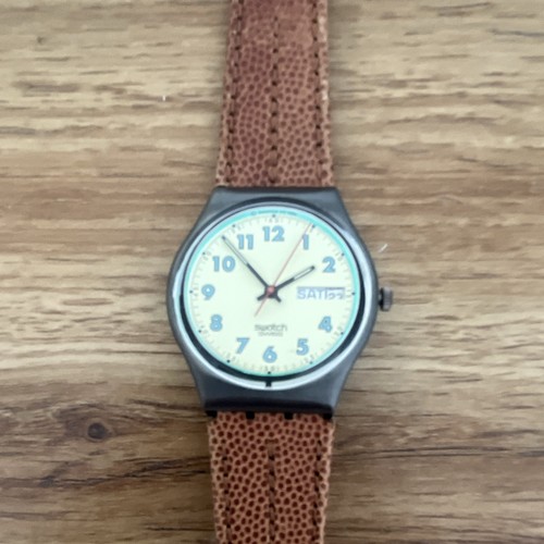Swatch armbanduhr quarz - swatch,