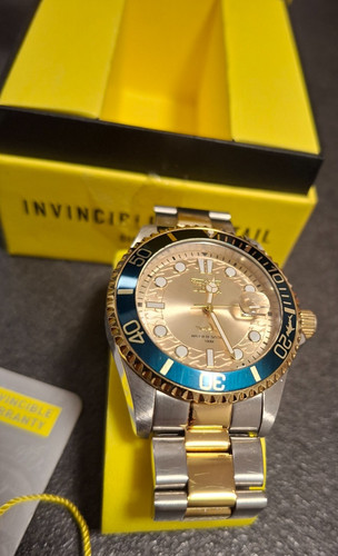 Invicta pro diver - diver, herrenuhr