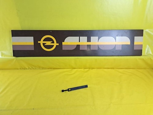 Halter heckspoiler opel astra - opel,