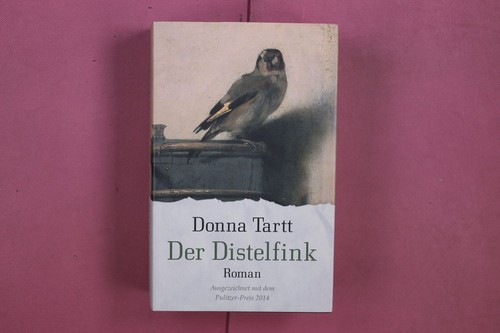 340186 donna tartt der - donna,