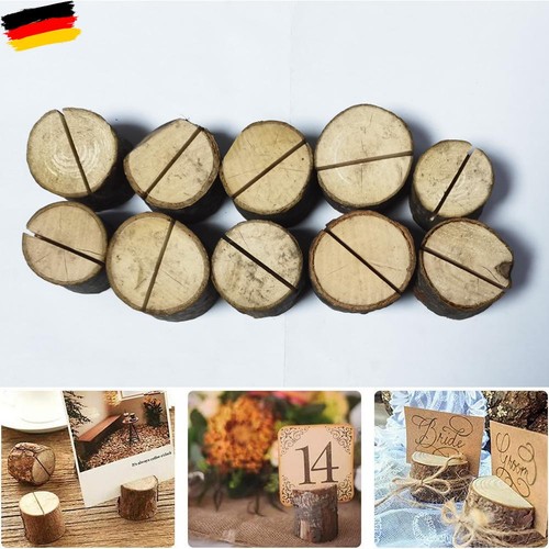 100 stk holz holzsteg - 100,
